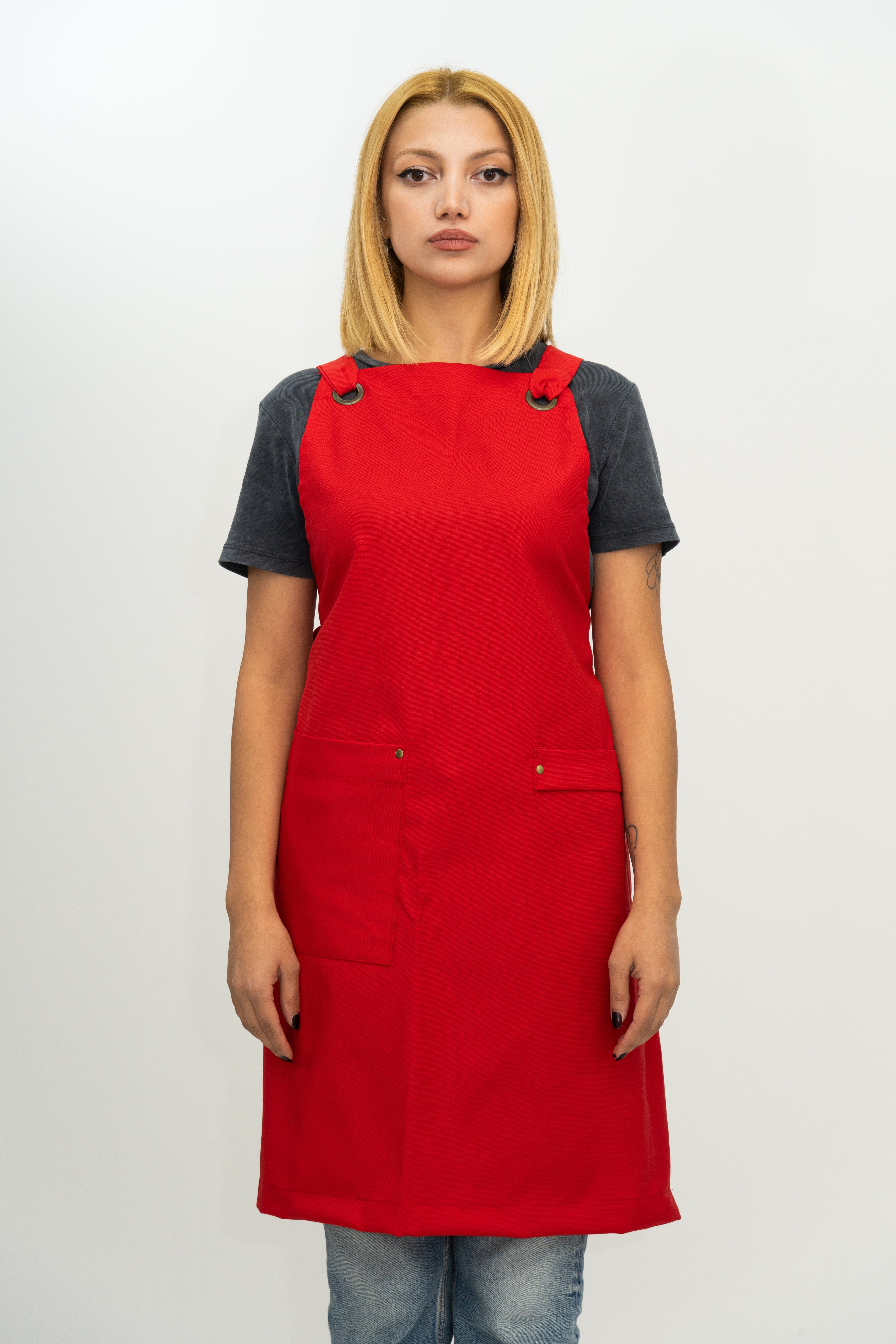 Premium Cafe Önlük