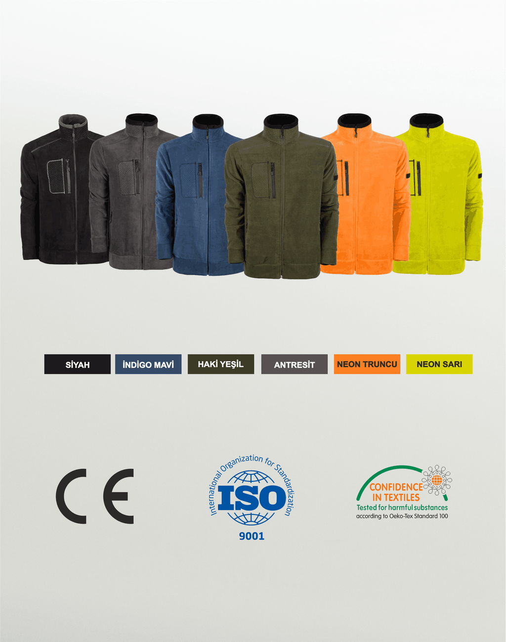 PREMIUM POLAR CEKET