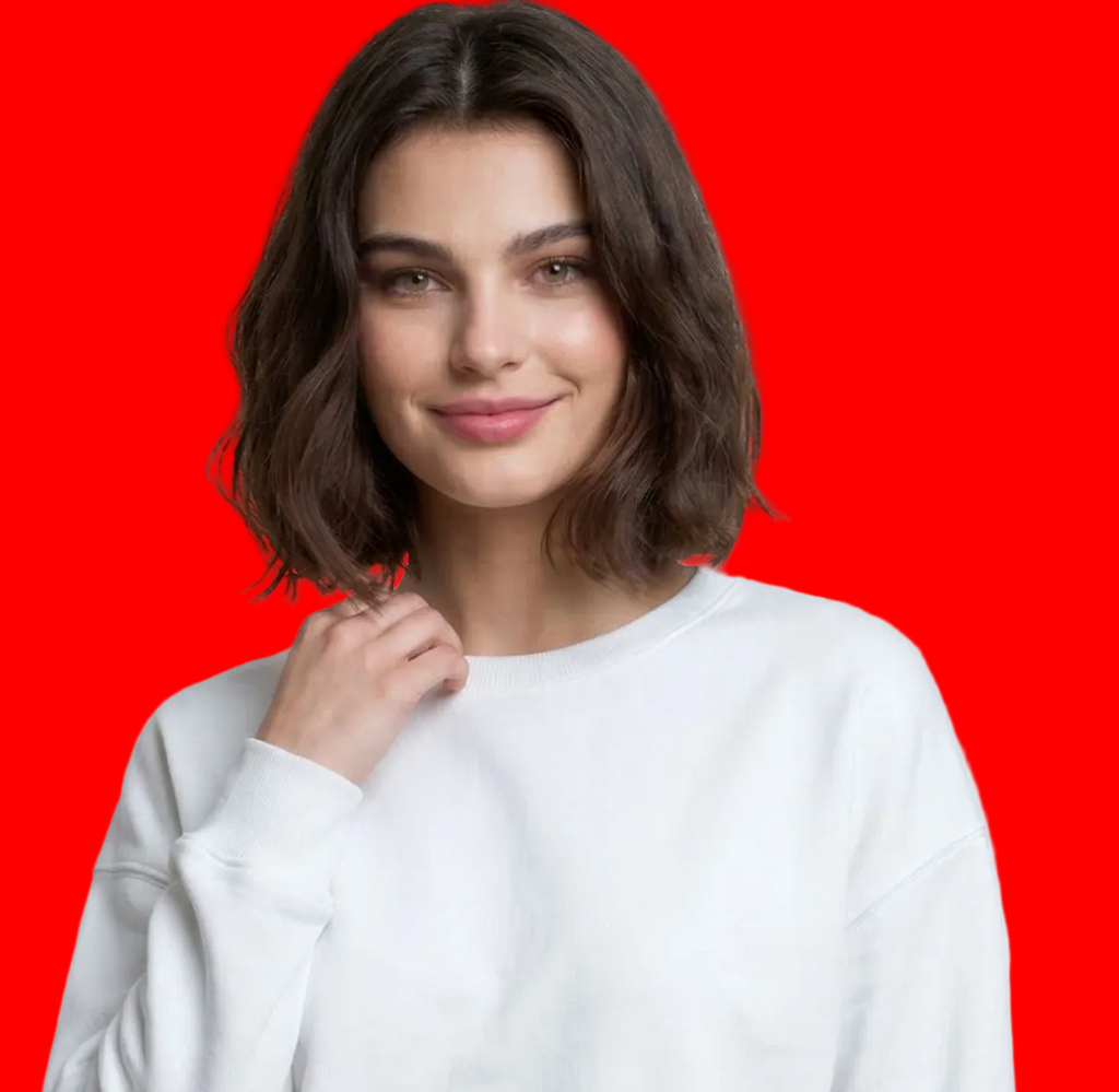 OVERSIZE SWEATSHIRT