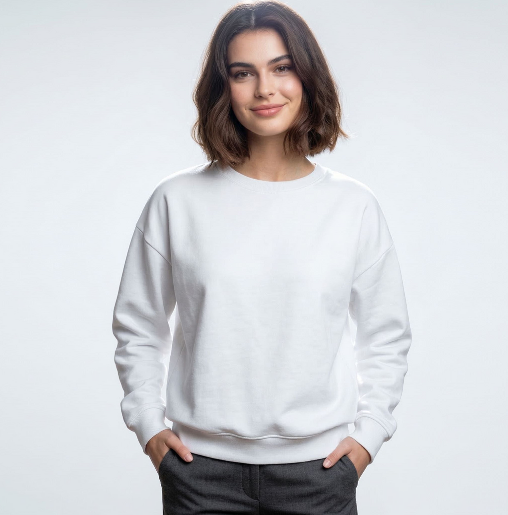 OVERSIZE SWEATSHIRT