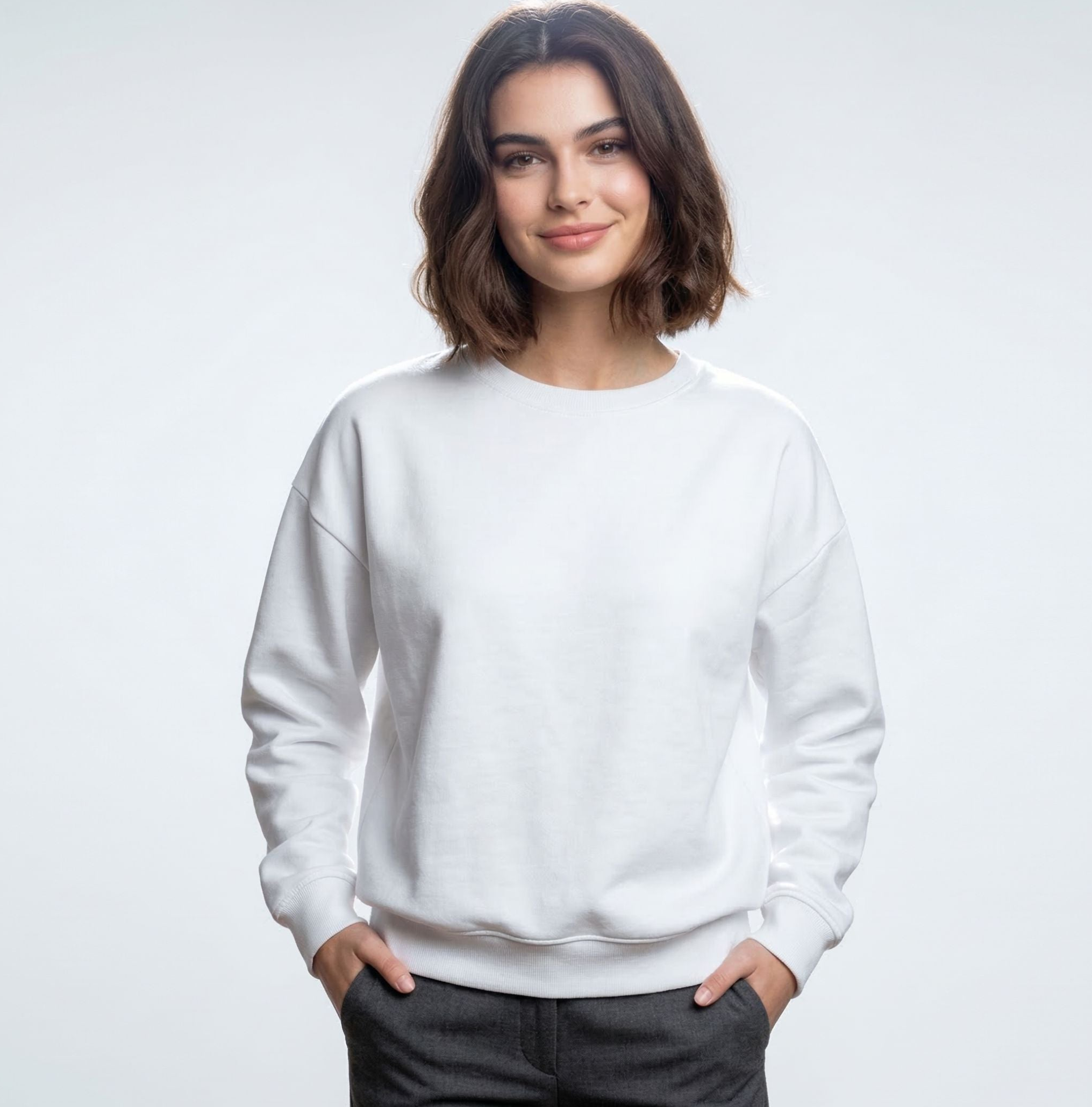 OVERSIZE SWEATSHIRT