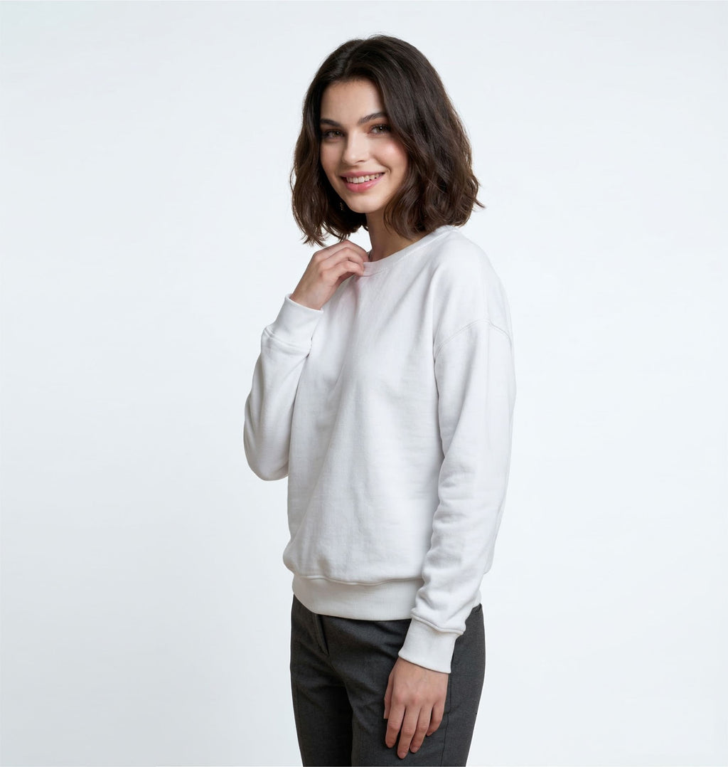 OVERSIZE SWEATSHIRT